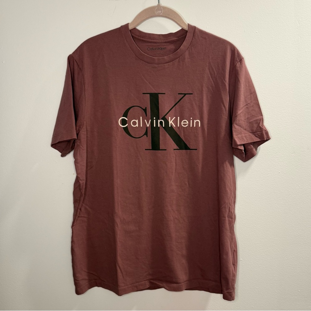 Calvin Klein Men's T-Shirt Size L